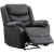 Import Comfortable Infinite Position Push Back recliner manual recliner chair from China