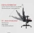 Import Commercial furniture high quality office chair specific use mens gaming chair from China