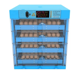 Commercial Industrial Poultry Quail Reptile Ostrich Inkubator, Chicken Duck Turkey Large Fully Automatic Egg Incubators For Sale