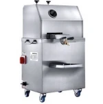 commercial low noise strong power Sugarcane Juicer/Electronic Sugar Cane Juice Extractor Machine