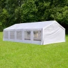 Commercial outdoor backyard waterproof cheap party tents 20x32