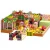 Import Commercial Safety Fashion Style Colorful Indoor Soft Play Equipment For Kids Playhouse from China