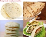 Commercial tortilla machine/automatic tortilla making machine/flour tortilla maker