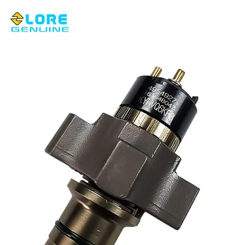 Buy Common Rail Diesel Fuel Injector 4954927 4984332 5579403 2872127 ...