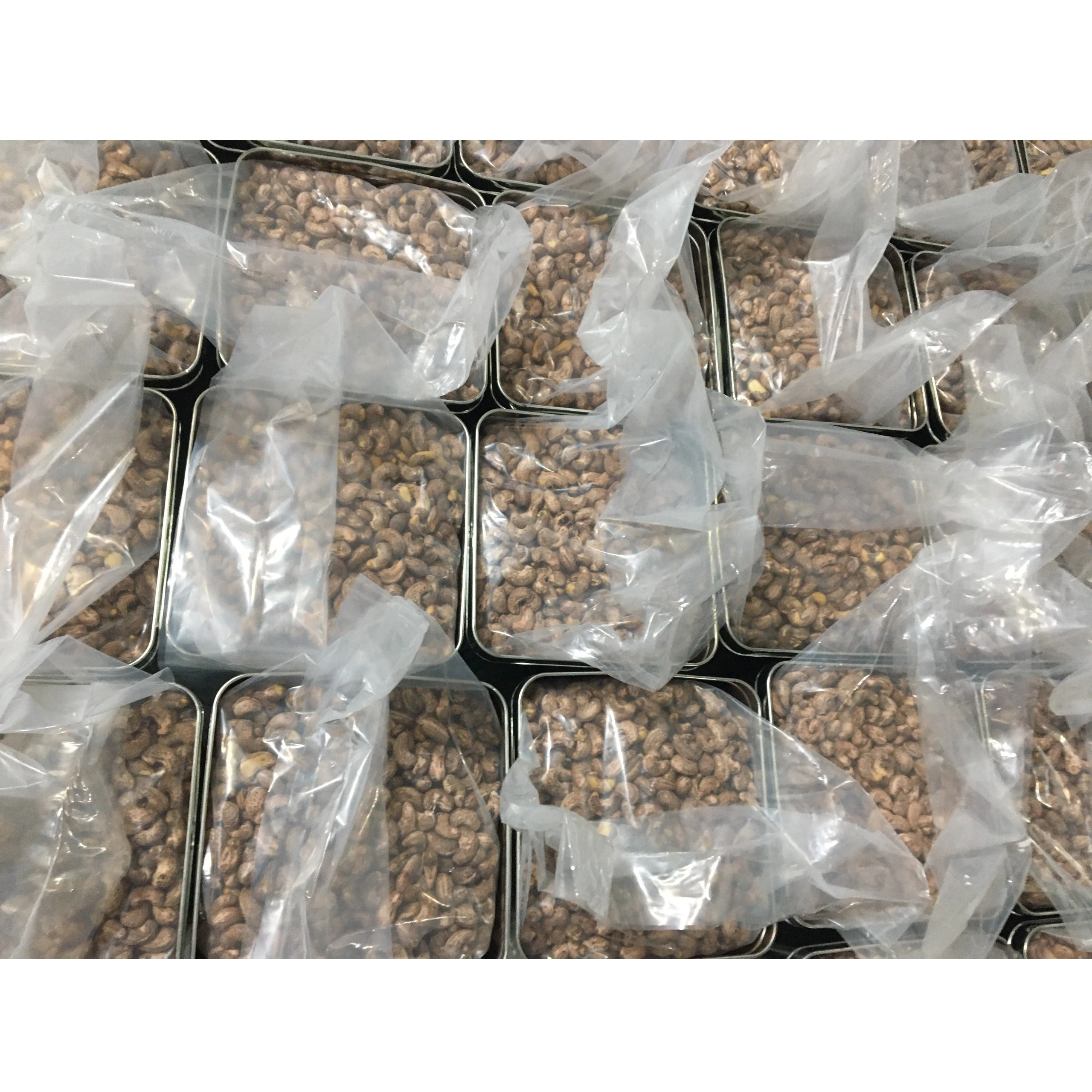 Common Type Raw Dried Cashew nuts W320 In Vacuum Packaging Premium Quality from VietNam