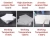 Import Compact fiber refractory ceramic fiber board 1260C furnace heat insulation board from China