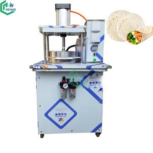 compact tortilla roll making machine automatic chapati press machine