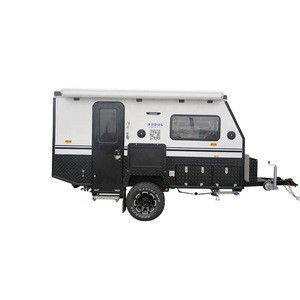 Buy Compaks Rv High-end Atmospheric Off Road Camper Trailer Camping ...