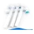 Import Compatible Electric Toothbrush Head SB-17A with CE, RoHS, FDA, BSCI Approval from China
