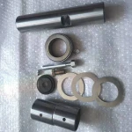 Competiitve Price For Sany Heavy Industry Mixer Truck 52*248 Steering Lever Arm Front Axle Horn Knuckle Repair Kit