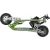 Import Competitive price 120kg max load zhejiang 49cc gas scooter from China