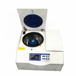 Competitive price for refrigerated blood prp centrifuge to separate plasma