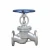 Import Competitive Price Stainless Steel Electric Steam Globe Valve from China