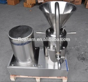 Complete Peanut Butter Making Machinery/automatic Peanut Butter Equipment/industrial Peanut Butter grinder