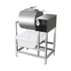 Computer version 75A 20kg capacity commercial vacuum meat marinating machine