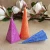Import Cone/Star Candle Cone Moulds for Wax Candle Making from China