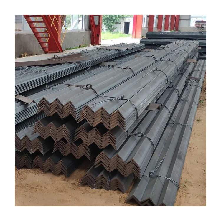 Construction angle steel angle bar of 20*2mm-250*30mm equal unequal