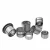 Import construction machinery parts track pin and bushing for excavator from China