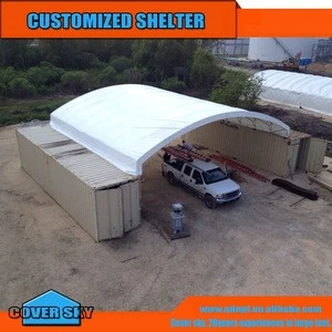 container shelter tent garage canopy