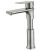 Contemporary brass chrome single handle bathroom hot and cold water mixer shower faucet Bath and Shower Faucet