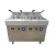 Import continuous home vacuum potato power deep fryer commercial electric kfc chicken pressure fryer from China