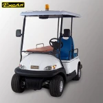 convenient economical battery powered electric cart, electric ambulance