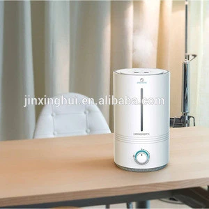 convenient top filling aroma mist humidifier