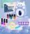 Import Cool Maker nail art stamping kit with 5 Patterns to Decorate nails girls toys nail art printer machine manicure toy from China