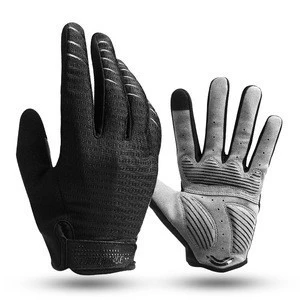 Coolchange Bicycle Waterproof Touch Screen Gloves Long Finger Winter Warm Racing Sport Bike Cycling Gloves