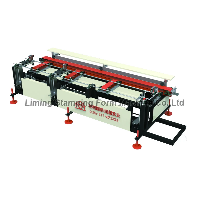 Copper Crimping Channel Roll Forming Machine High-speed High-quality Baler Galvanized Steel Sheet Roof Panel Light Steel GI.PPGI