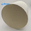 Cordierite DPF Honeycomb Ceramic for cleaner diesel particulate filter