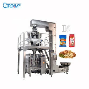 Coretamp Full Automatic Weighing Food Packaging Systems
