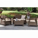 Corfu armchair patio garden furniture with cushions