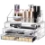 Import Cosmetic Organizer Brush Holder Jewelry Storage Box Case Desk Organizer New Makeup Organizer Drawer Lipstick Storage Box from China