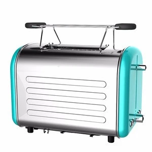 Cotek 1000watts stainless steel Toaster