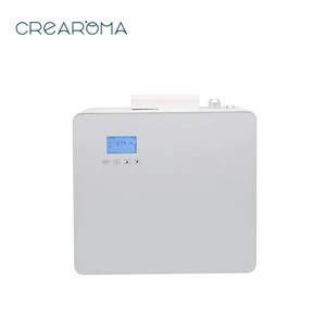 Crearomanew air purifier hvac aroma diffuser