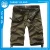 Import Create your own brand mens custom cotton cargo shorts from China