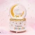 Import Creative fantasy Moon Unicorn Lovers crystal ball Home furnishing Valentines Day gift Music box from China