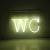 Import Creative Moulding Waterproof led advertising letter  and Custom made led light logo sign design from China