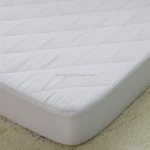 Crib Bedding Set Mattress Topper,Waterproof Mattress Protector,Fitted Crib Sheet Quilted Mattress Protector.BSCI,OEKO-TEX100
