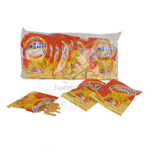 Crispy Snacks Mini Crunchy Tomato Chips