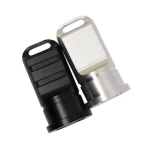 CRTOP Camera Parts Cnc Turned Top Aluminum Pressing Hardware Products Press Die Casting Cover