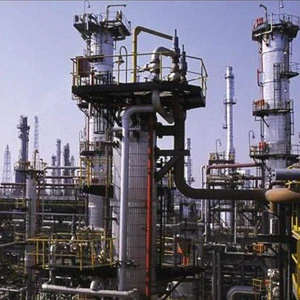 Crude oil refinery plant manufacturers how petroleum is refined into gasoline and oil and gas refinery