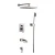 Import cUPC Certified In-Wall 2 Way Bath Shower Taps from China