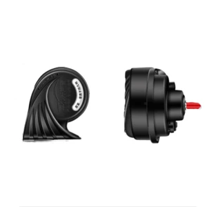 Custom All Metal High quality horn speaker 12v car  snail horn for Vehicle Car Motorcycle Van