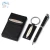 Import custom boxed pu leather gift set from China