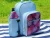 Import Custom Camping Bag 4 persons Picnic Backpack with Tableware and Wine Bottle Holder from China