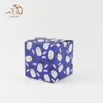 Custom Candy Cake Chocolate Paper Box Packaging