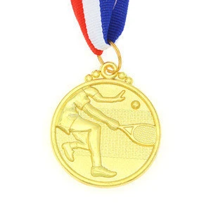 Custom cheap award blank medals in metal crafts