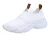 Import Custom Cheap Knitting Breathable Women Tennis Athletic Sports Shoes from China